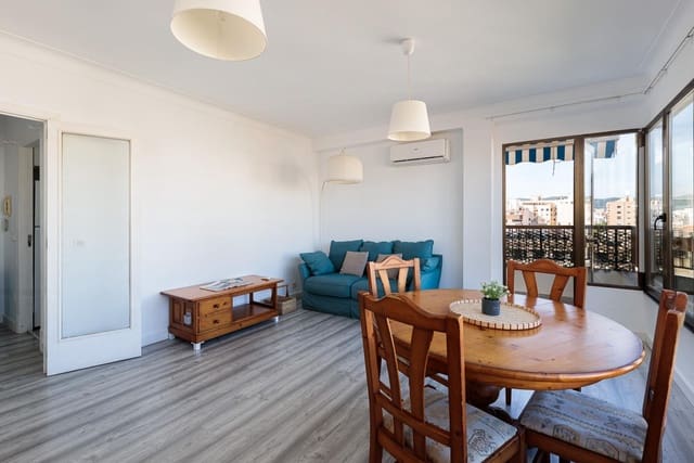2 soverom Leilighet til salgs i Bons Aires, Palma de Mallorca med garasje - € 460 000 (Ref: 10183065)