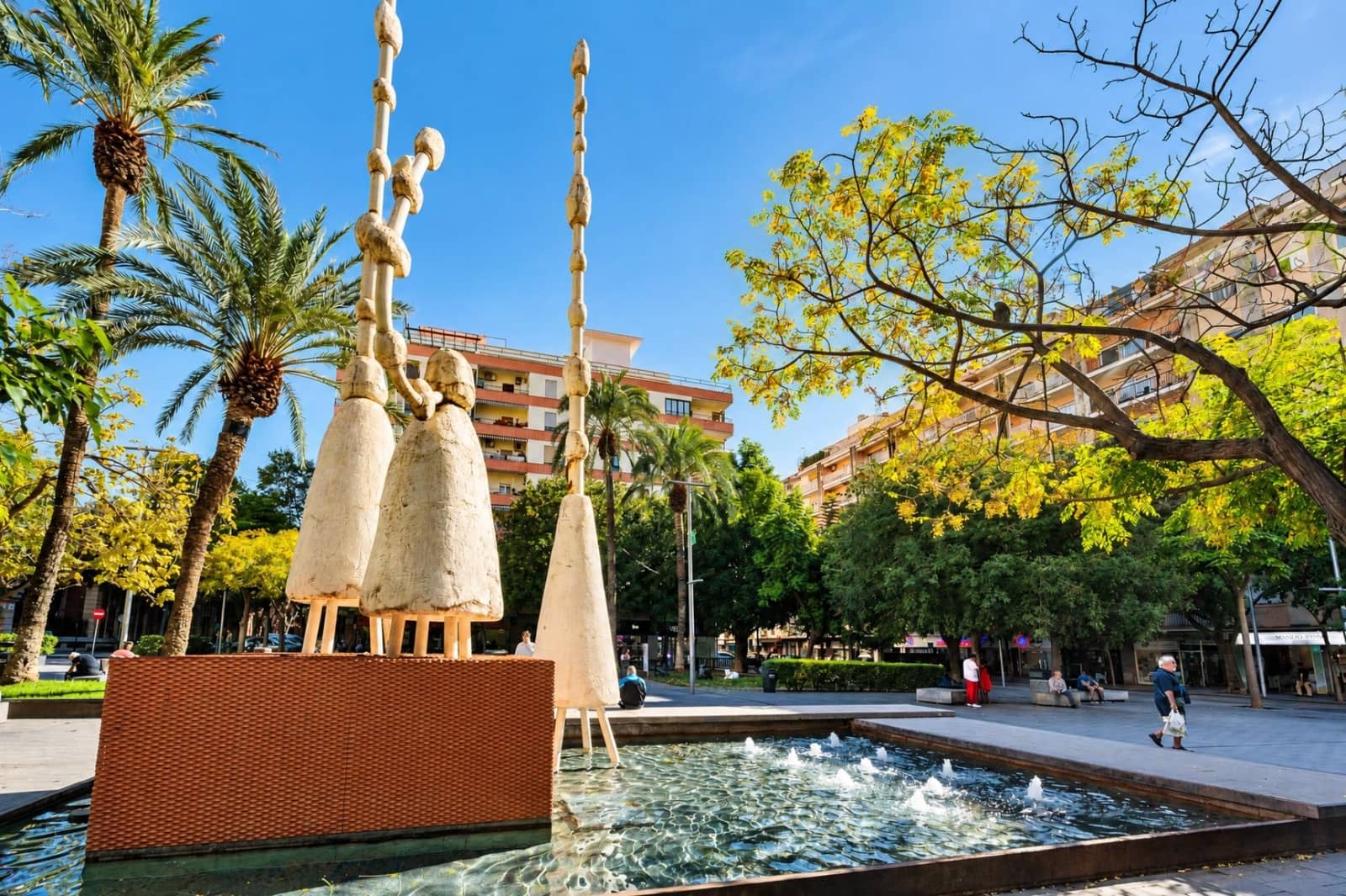 2 soverom Leilighet til salgs i Palma de Mallorca med garasje - € 460 000 (Ref: 10183065)