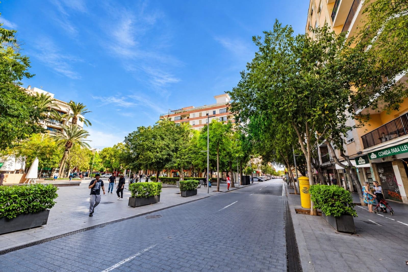 2 soverom Leilighet til salgs i Palma de Mallorca med garasje - € 460 000 (Ref: 10183065)