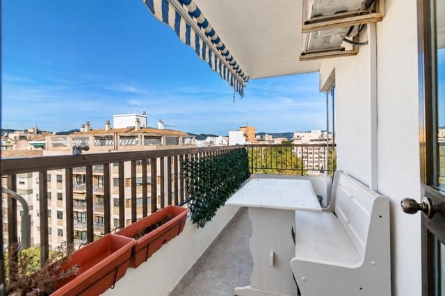 2 soverom Leilighet til salgs i Bons Aires, Palma de Mallorca med garasje - € 460 000 (Ref: 10183065)