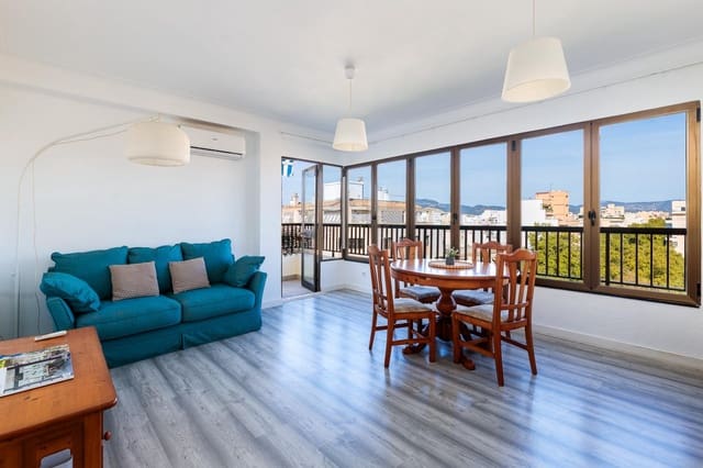 2 soverom Leilighet til salgs i Bons Aires, Palma de Mallorca med garasje - € 460 000 (Ref: 10183065)