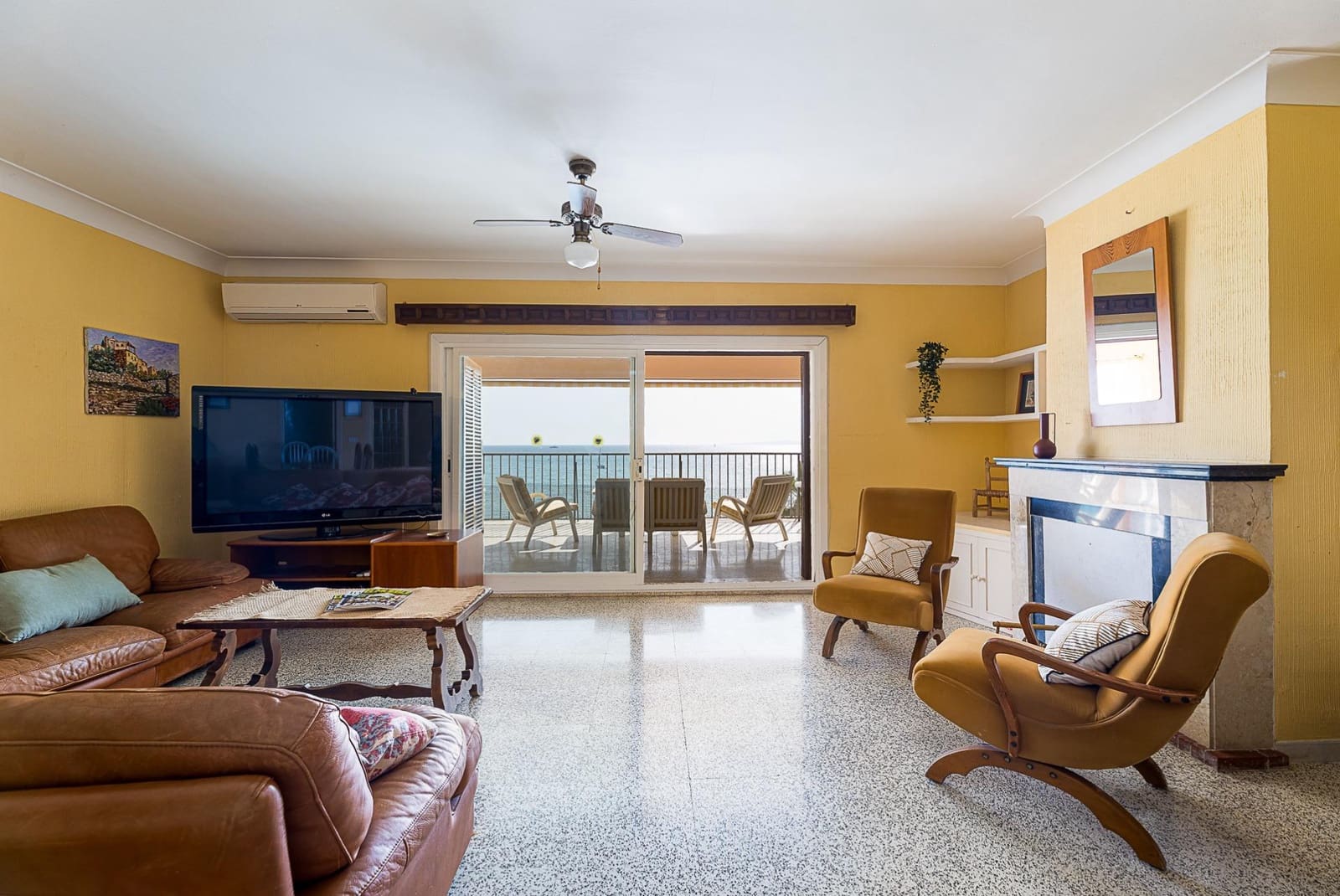 3 slaapkamer Flat te koop in Palma de Mallorca - € 770.000 (Ref: 9257964)