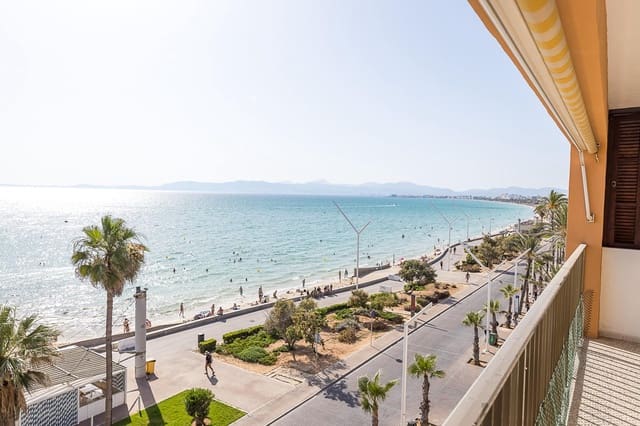3 soveværelse Lejlighed til salg i Palma de Mallorca - € 770.000 (Ref: 9257964)