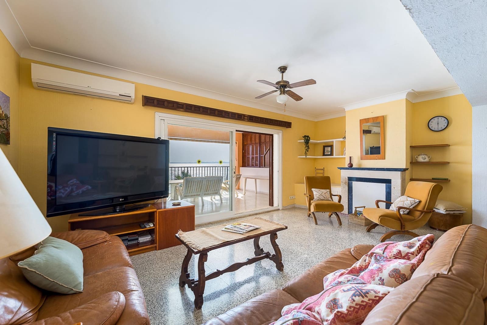 3 slaapkamer Flat te koop in Palma de Mallorca - € 770.000 (Ref: 9257964)