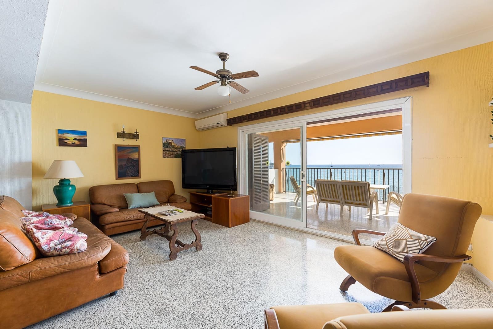 3 slaapkamer Flat te koop in Palma de Mallorca - € 770.000 (Ref: 9257964)