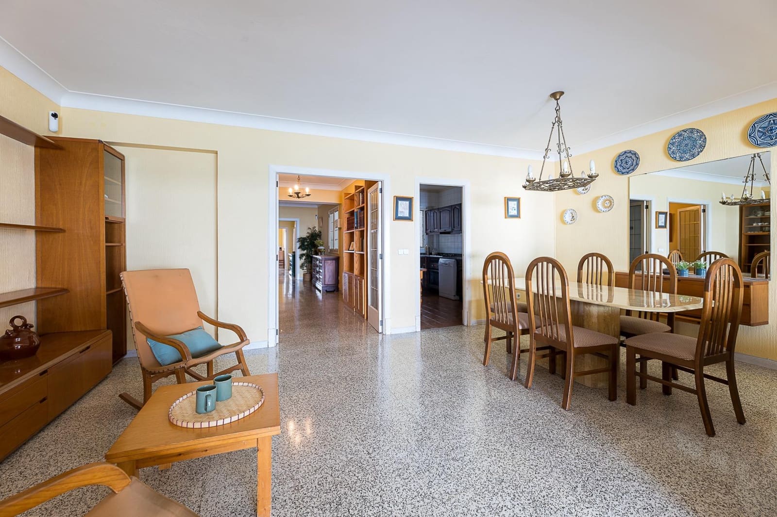 3 slaapkamer Flat te koop in Palma de Mallorca - € 770.000 (Ref: 9257964)