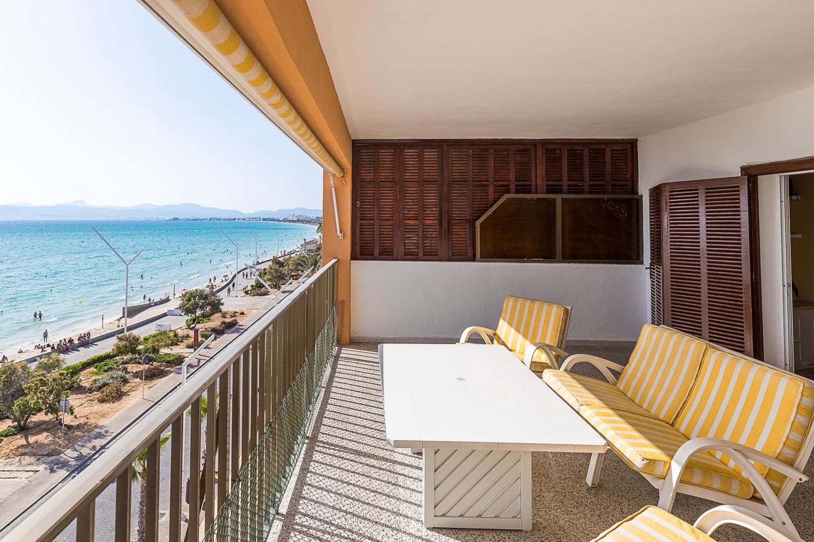 3 slaapkamer Flat te koop in Palma de Mallorca - € 770.000 (Ref: 9257964)