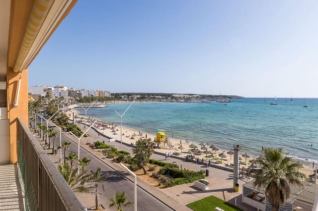 3 soveværelse Lejlighed til salg i Palma de Mallorca - € 770.000 (Ref: 9257964)