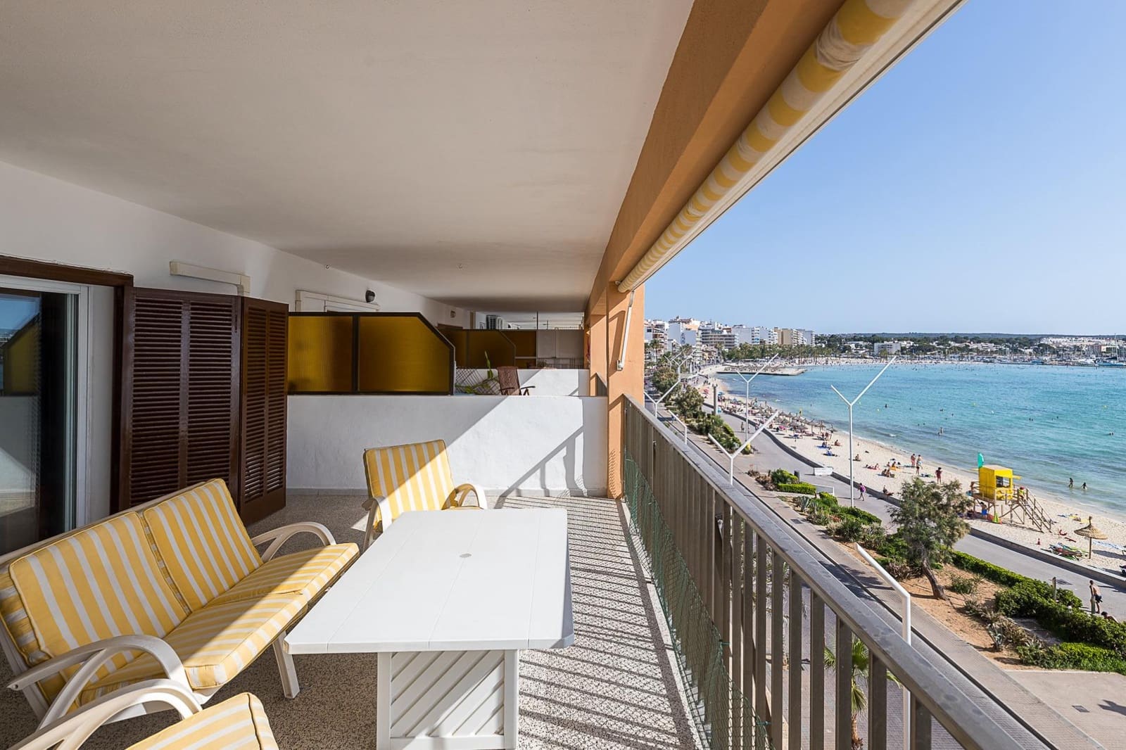 3 bedroom Flat for sale in Palma de Mallorca - € 750,000 (Ref: 9257964)