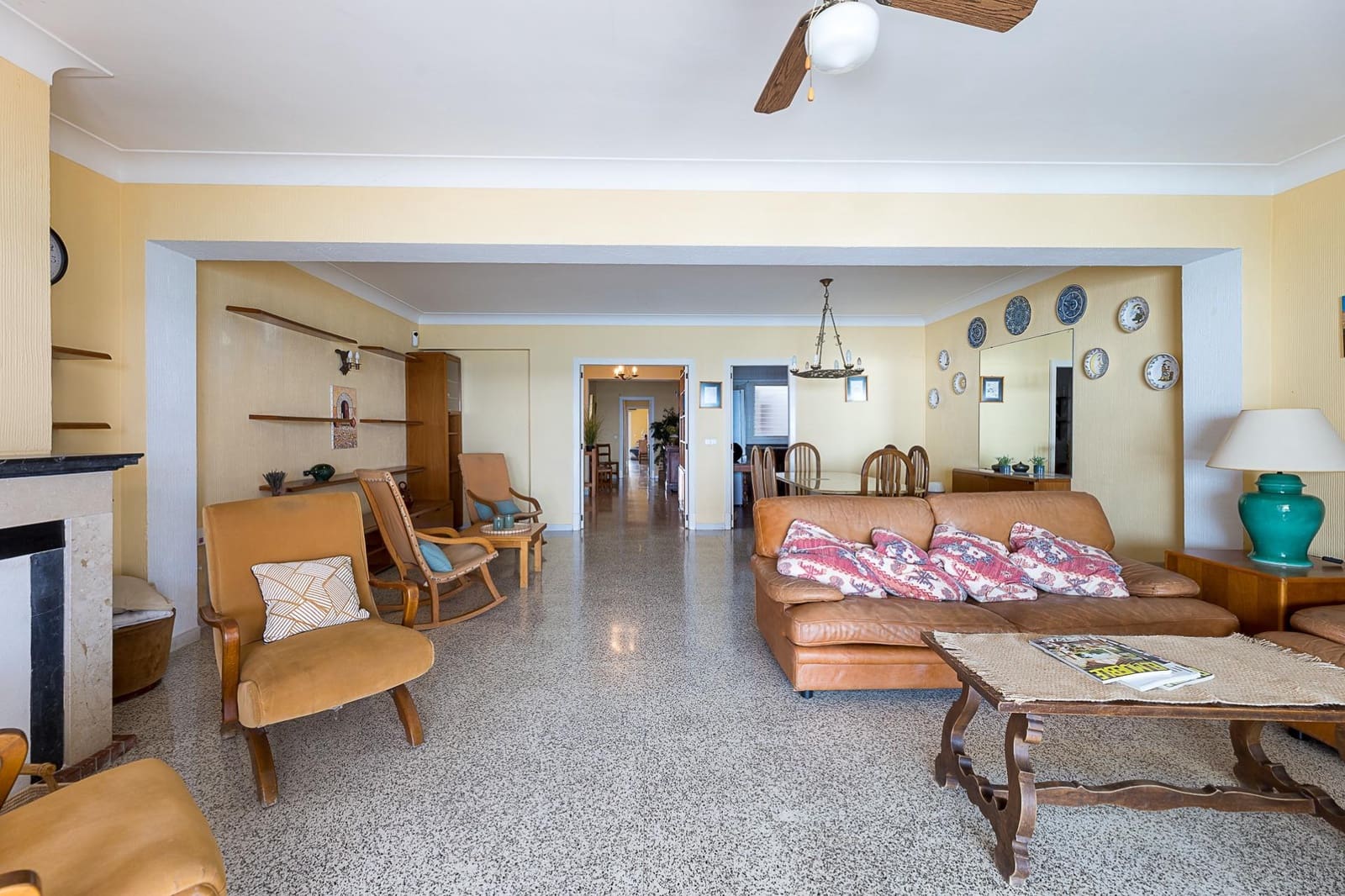 3 bedroom Flat for sale in Palma de Mallorca - € 750,000 (Ref: 9257964)