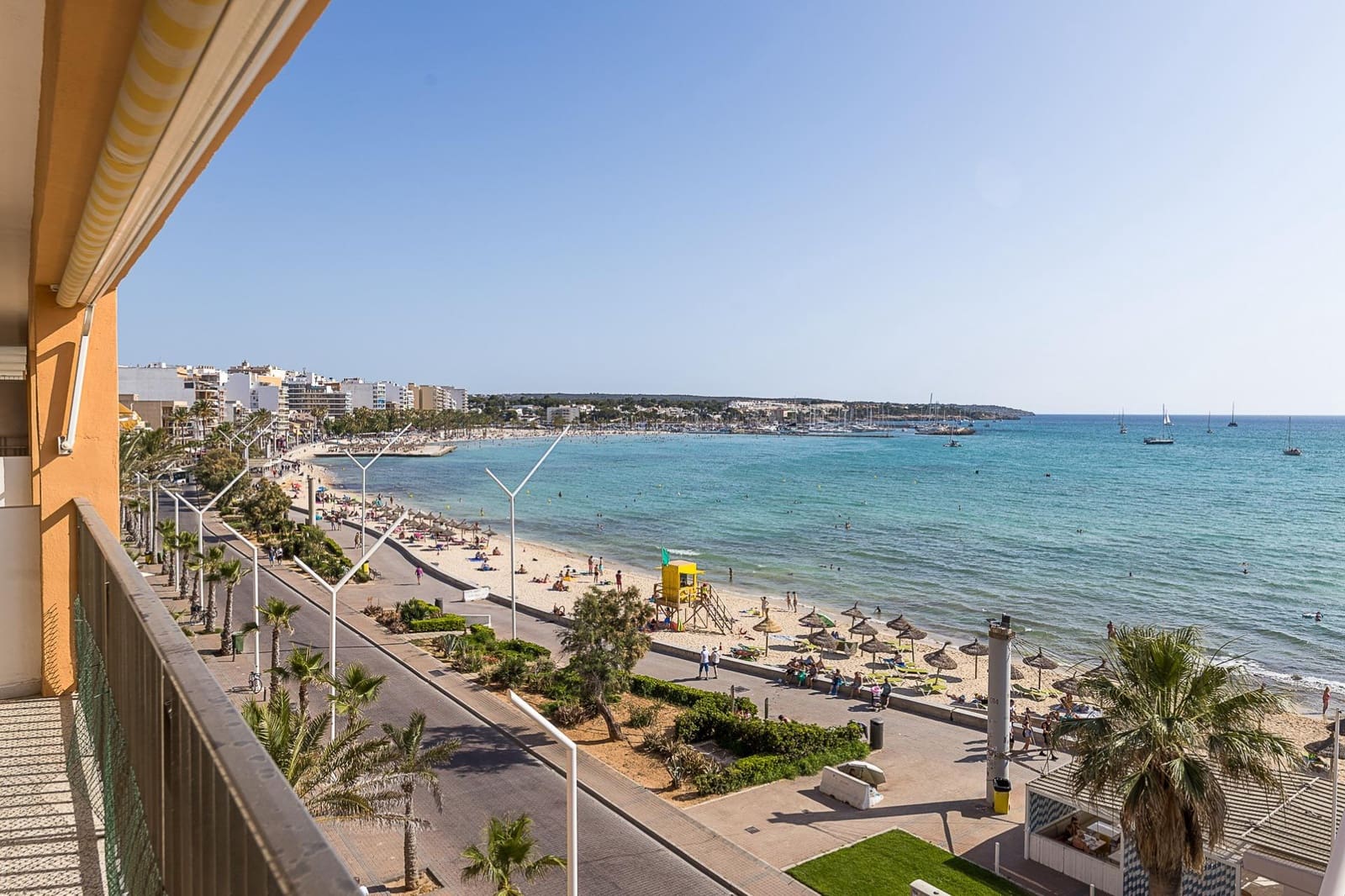 3 bedroom Flat for sale in Palma de Mallorca - € 750,000 (Ref: 9257964)