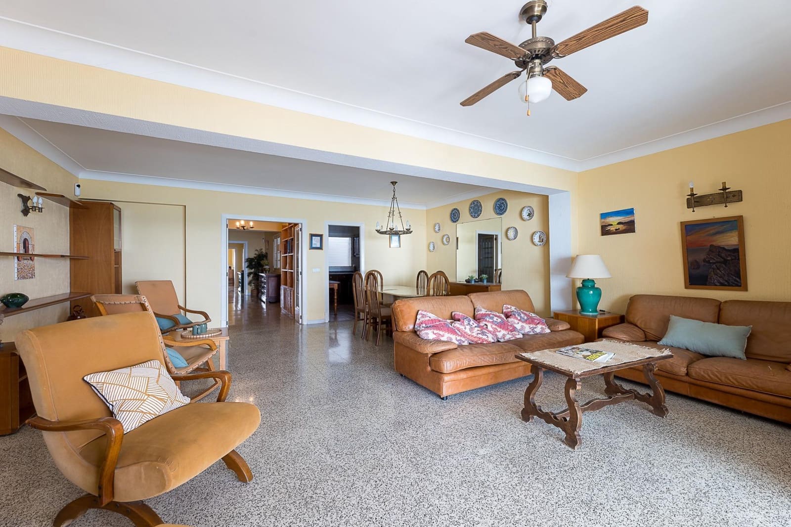 3 bedroom Flat for sale in Palma de Mallorca - € 750,000 (Ref: 9257964)