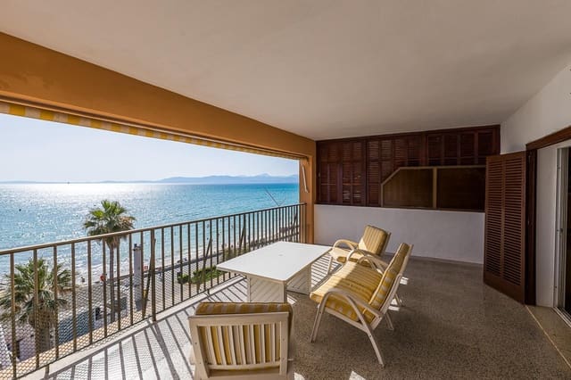 3 bedroom Flat for sale in L'Arenal, Palma de Mallorca - € 750,000 (Ref: 9257964)