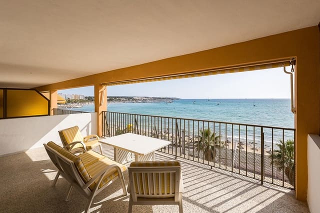 3 bedroom Flat for sale in L'Arenal, Palma de Mallorca - € 750,000 (Ref: 9257964)