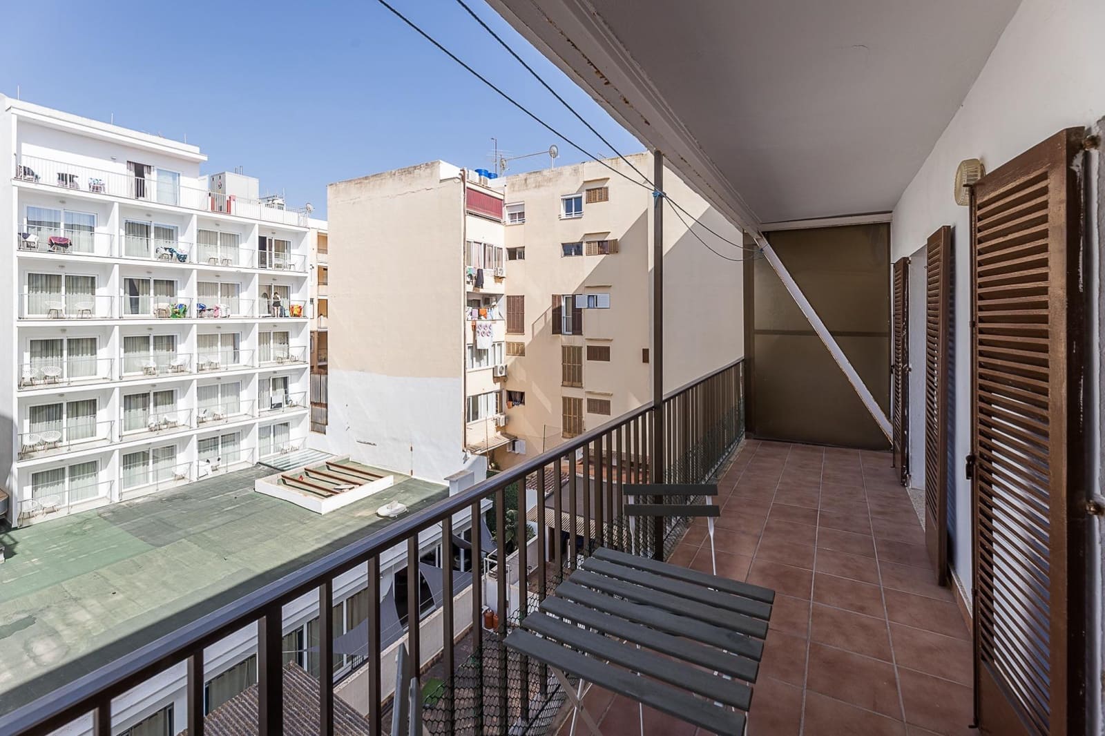 Piso de 3 habitaciones en Palma de Mallorca en venta - 665.000 € (Ref: 9257964)