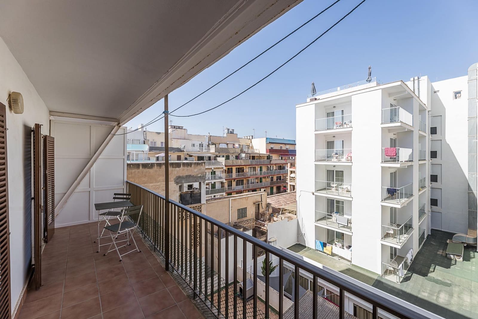 Piso de 3 habitaciones en Palma de Mallorca en venta - 665.000 € (Ref: 9257964)
