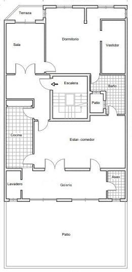 3 soveværelse Lejlighed til salg i Palma de Mallorca - € 629.000 (Ref: 9257969)