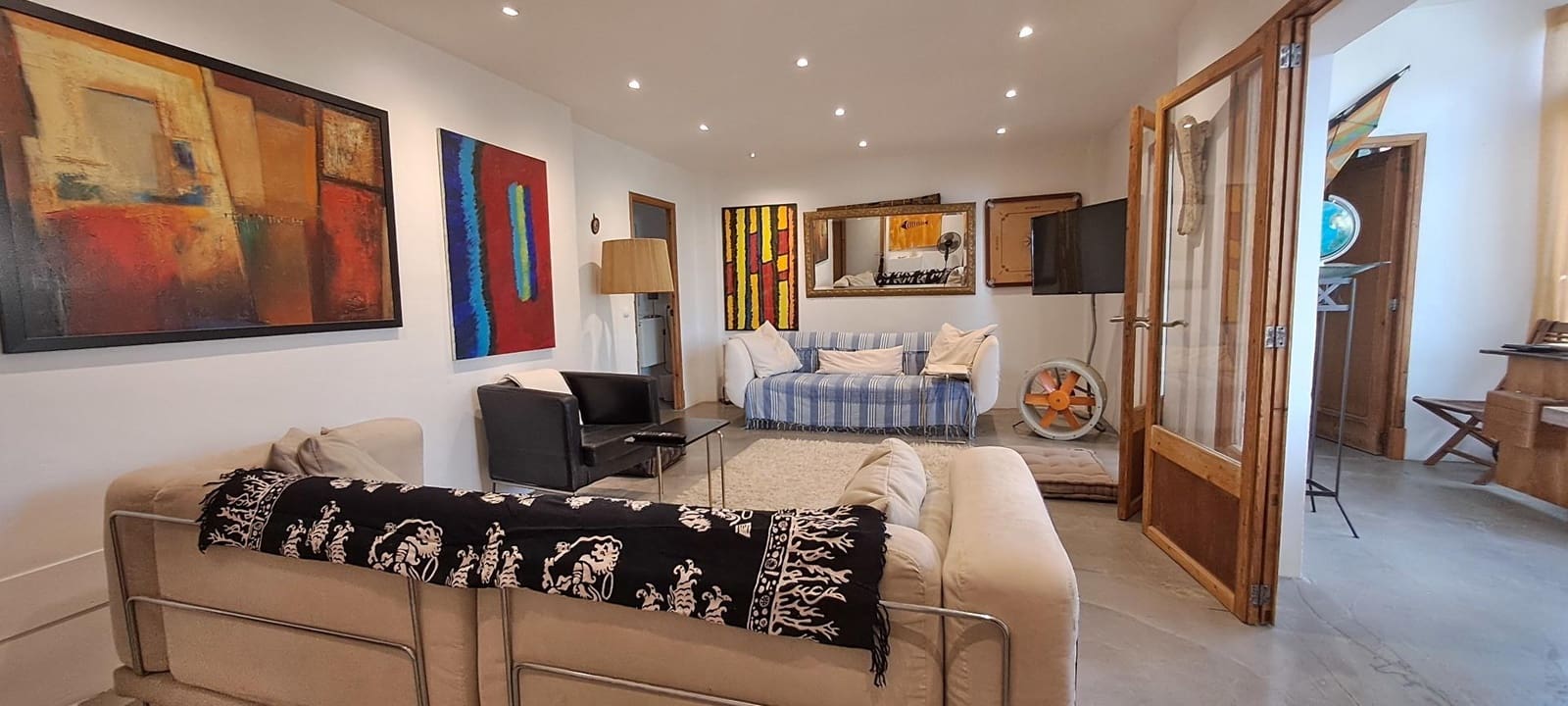 3 soveværelse Lejlighed til salg i Palma de Mallorca - € 629.000 (Ref: 9257969)