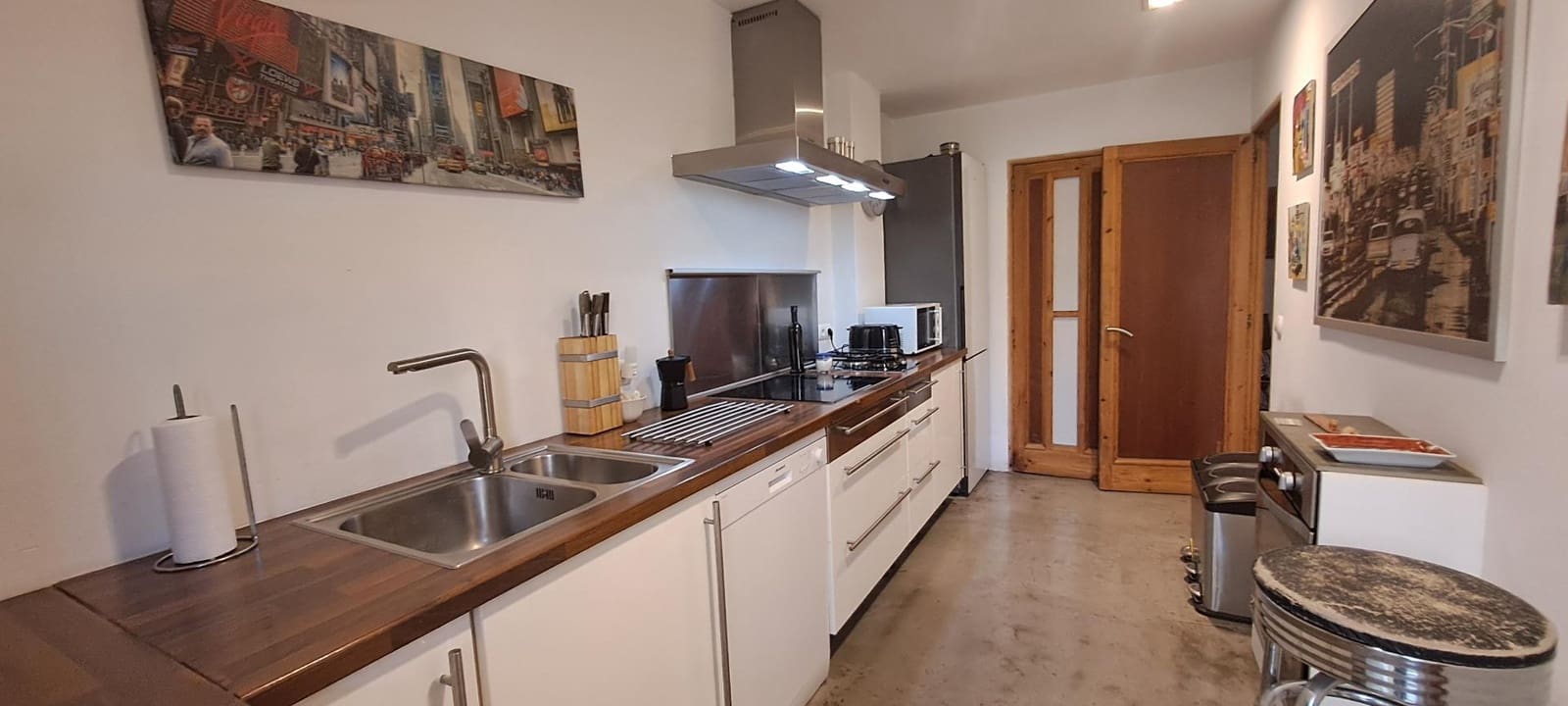 3 soveværelse Lejlighed til salg i Palma de Mallorca - € 629.000 (Ref: 9257969)