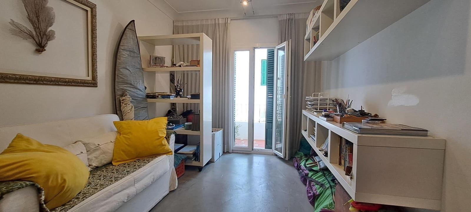 3 soveværelse Lejlighed til salg i Palma de Mallorca - € 629.000 (Ref: 9257969)
