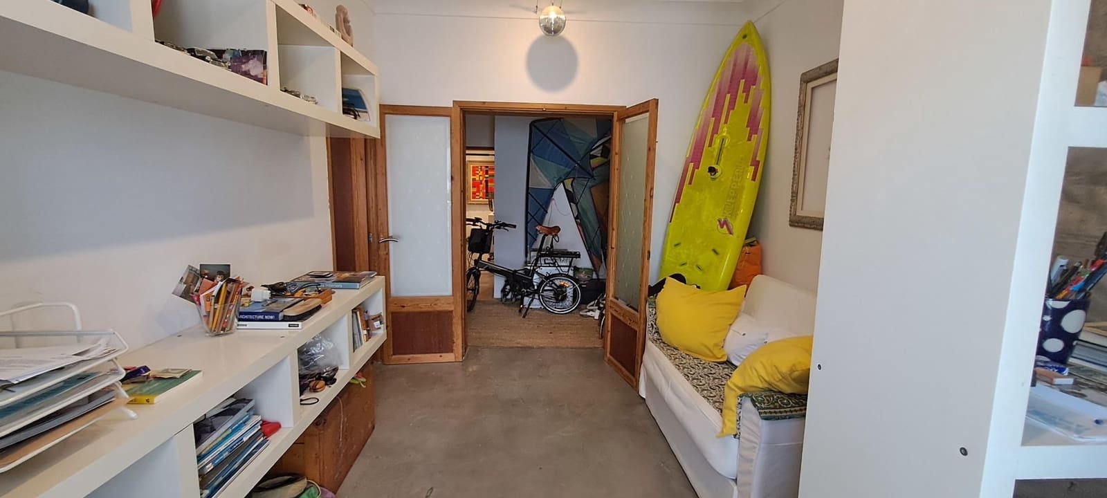 3 soveværelse Lejlighed til salg i Palma de Mallorca - € 629.000 (Ref: 9257969)