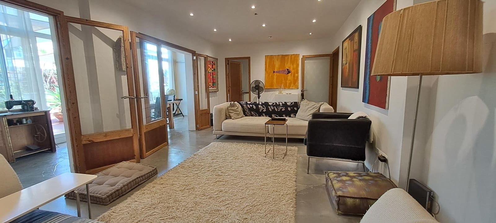 3 soveværelse Lejlighed til salg i Palma de Mallorca - € 629.000 (Ref: 9257969)