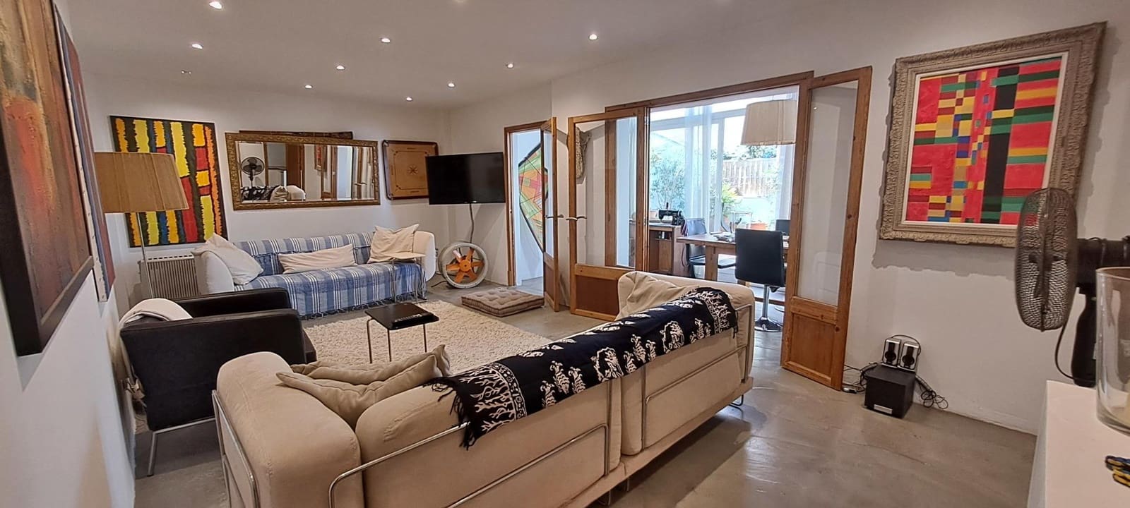 3 soveværelse Lejlighed til salg i Palma de Mallorca - € 629.000 (Ref: 9257969)