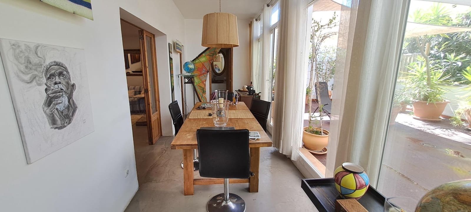 3 soveværelse Lejlighed til salg i Palma de Mallorca - € 629.000 (Ref: 9257969)