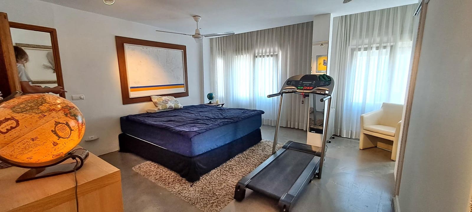 3 soveværelse Lejlighed til salg i Palma de Mallorca - € 629.000 (Ref: 9257969)