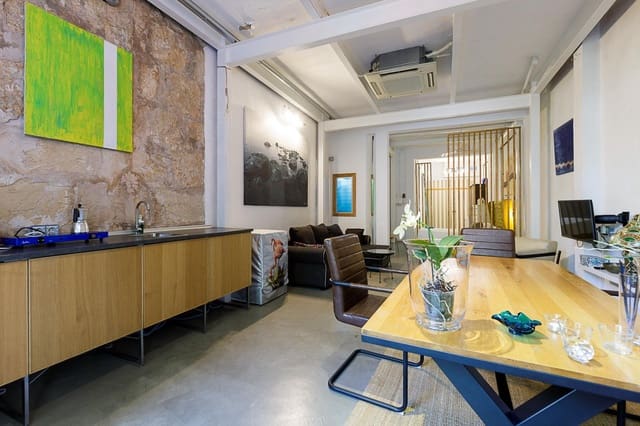 3 soveværelse Lejlighed til salg i Pere Garau, Palma de Mallorca - € 629.000 (Ref: 9257969)