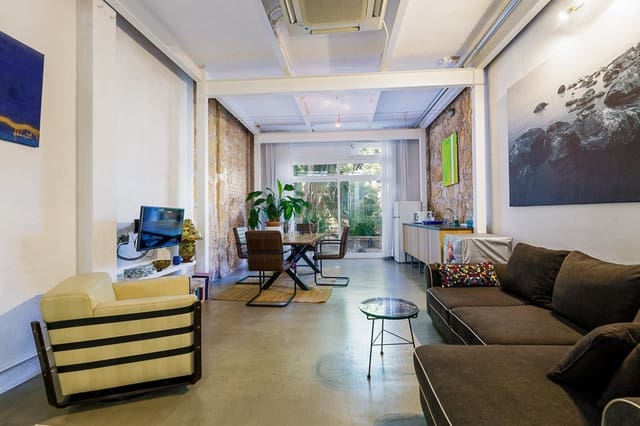 3 soveværelse Lejlighed til salg i Pere Garau, Palma de Mallorca - € 629.000 (Ref: 9257969)