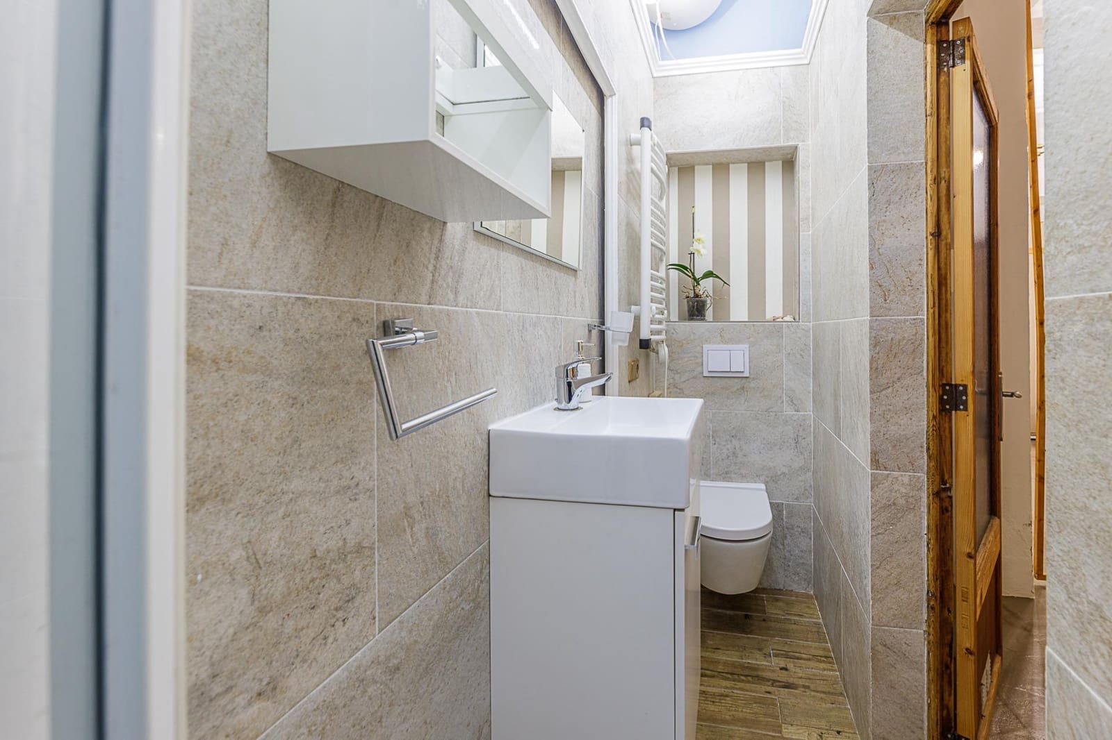 3 soveværelse Lejlighed til salg i Palma de Mallorca - € 629.000 (Ref: 9257969)