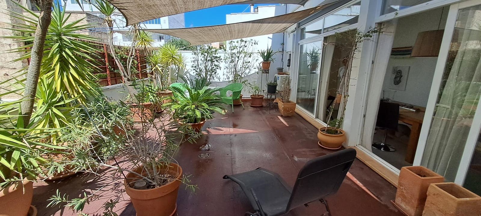 3 soveværelse Lejlighed til salg i Palma de Mallorca - € 629.000 (Ref: 9257969)