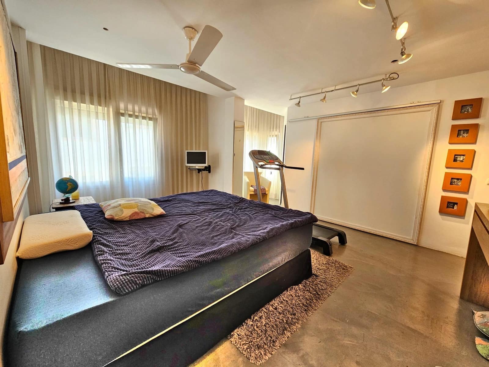 3 soveværelse Lejlighed til salg i Palma de Mallorca - € 629.000 (Ref: 9257969)