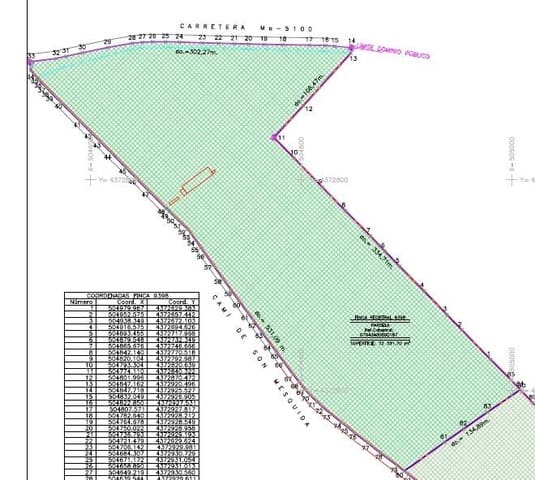 Finca/Herregård til salgs i Porreres - € 560 000 (Ref: 9257970)