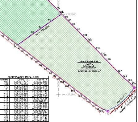 Mark till salu i Porreres - 240 000 € (Ref: 9257971)