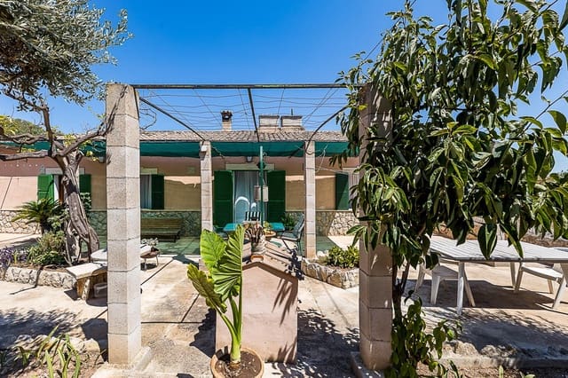 4 sovrum Villa till salu i Palma de Mallorca - 650 000 € (Ref: 9262788)