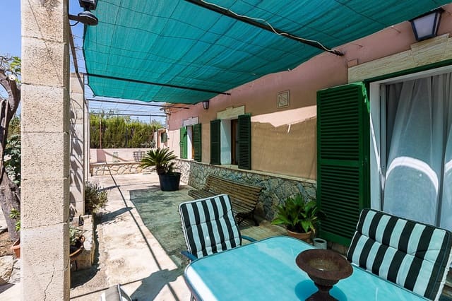 4 sovrum Villa till salu i Palma de Mallorca - 650 000 € (Ref: 9262788)