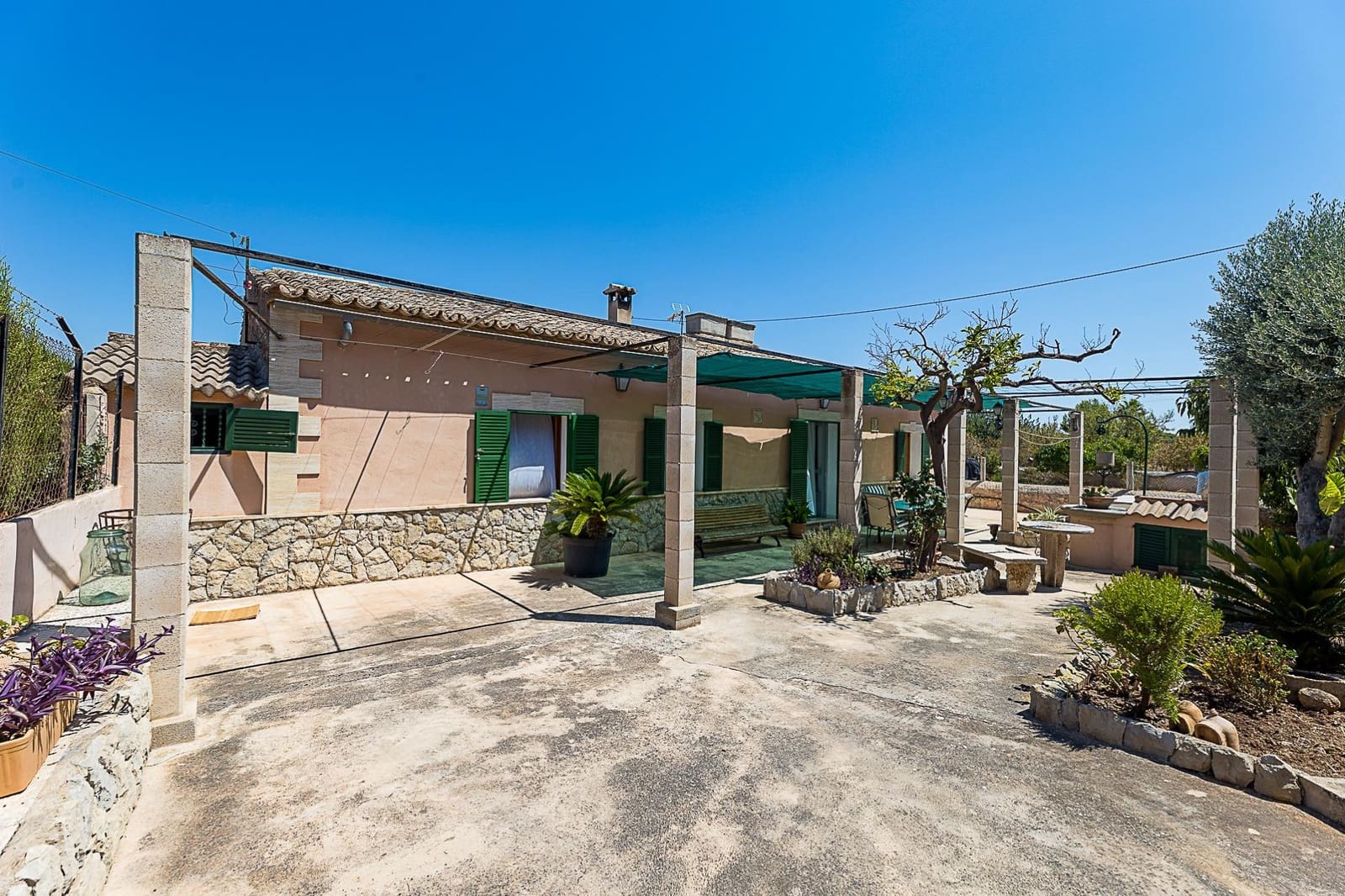 4 sovrum Villa till salu i Palma de Mallorca - 650 000 € (Ref: 9262788)