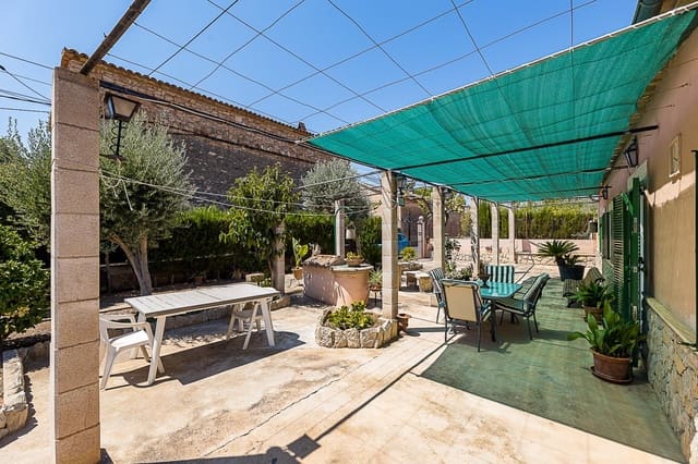 4 sovrum Villa till salu i Palma de Mallorca - 650 000 € (Ref: 9262788)