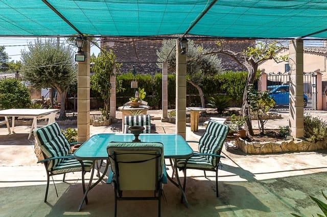 4 sovrum Villa till salu i Palma de Mallorca - 650 000 € (Ref: 9262788)