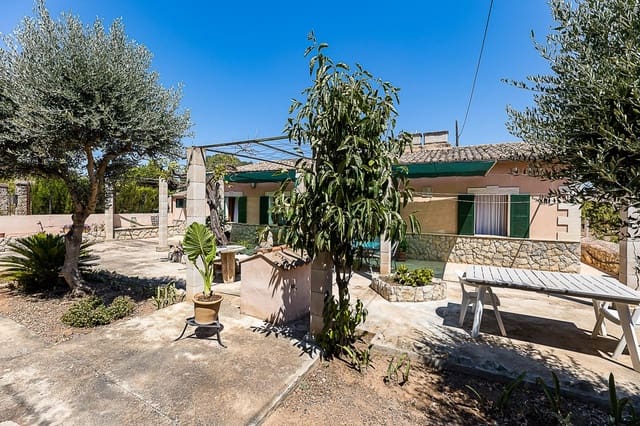 4 sovrum Villa till salu i Palma de Mallorca - 650 000 € (Ref: 9262788)