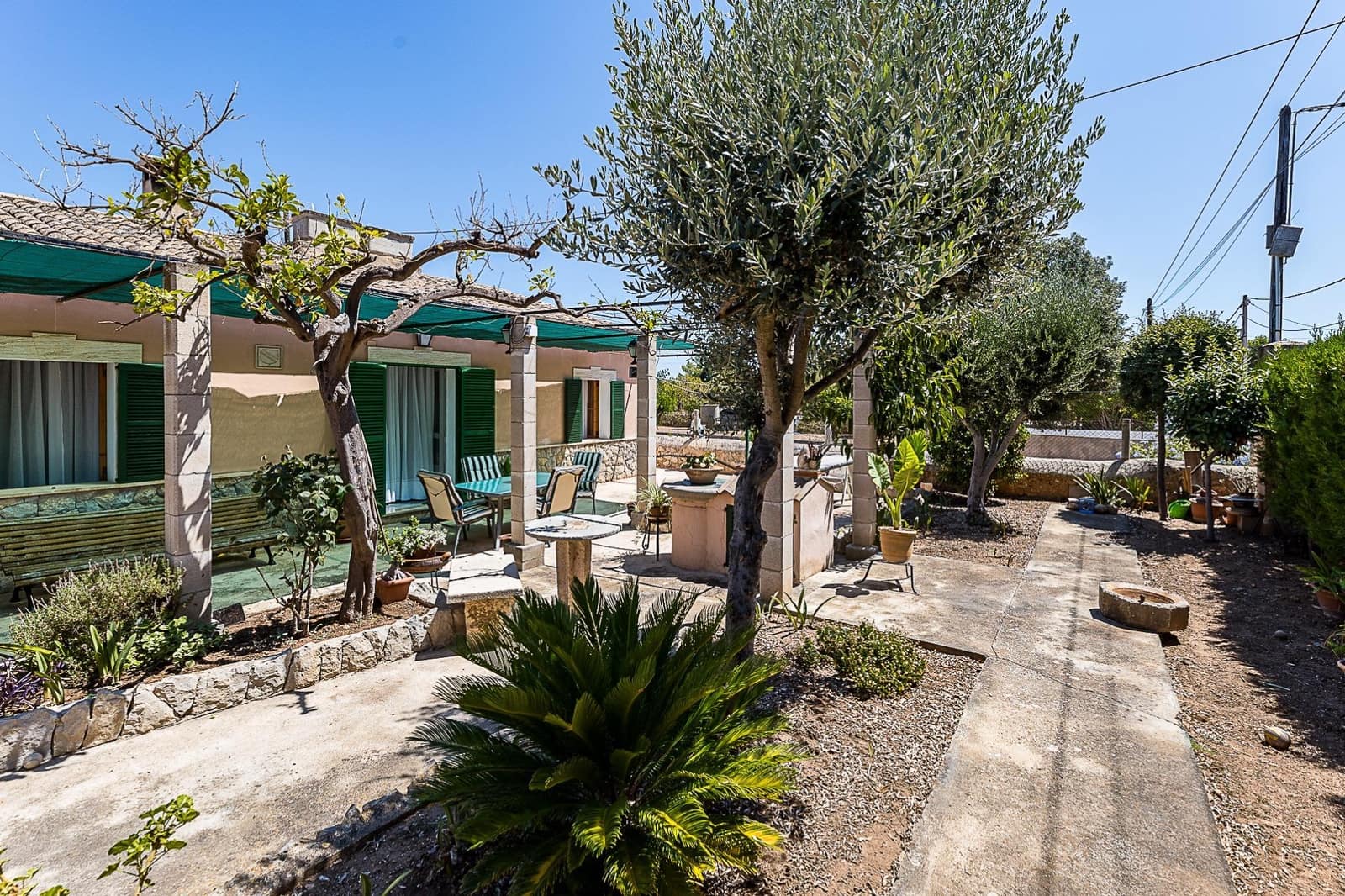 4 sovrum Villa till salu i Palma de Mallorca - 650 000 € (Ref: 9262788)