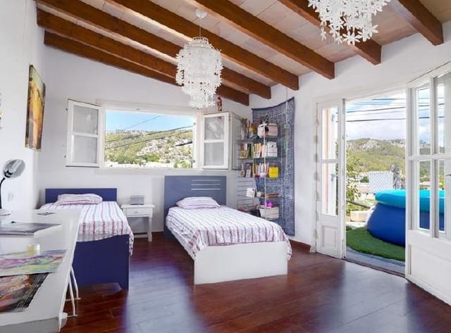 4 soverom Finca/Herregård til salgs i Calvià Pueblo, Calvià - € 1 250 000 (Ref: 9349401)