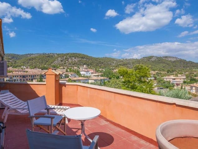 4 soverom Finca/Herregård til salgs i Calvià Pueblo, Calvià - € 1 250 000 (Ref: 9349401)