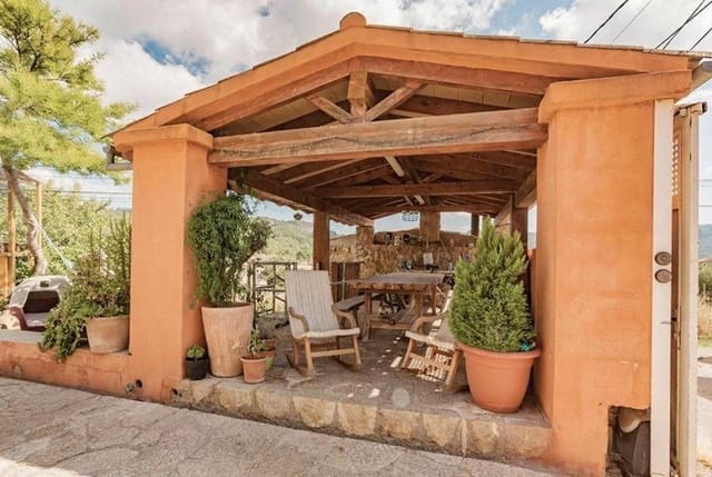 4 soverom Finca/Herregård til salgs i Calvià Pueblo, Calvià - € 1 250 000 (Ref: 9349401)