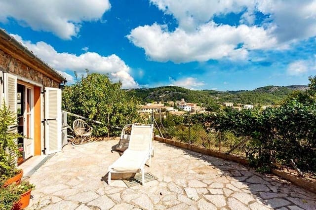 4 soverom Finca/Herregård til salgs i Calvià Pueblo, Calvià - € 1 250 000 (Ref: 9349401)