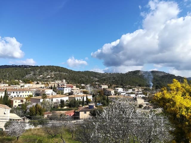 4 soverom Finca/Herregård til salgs i Calvià Pueblo, Calvià - € 1 250 000 (Ref: 9349401)