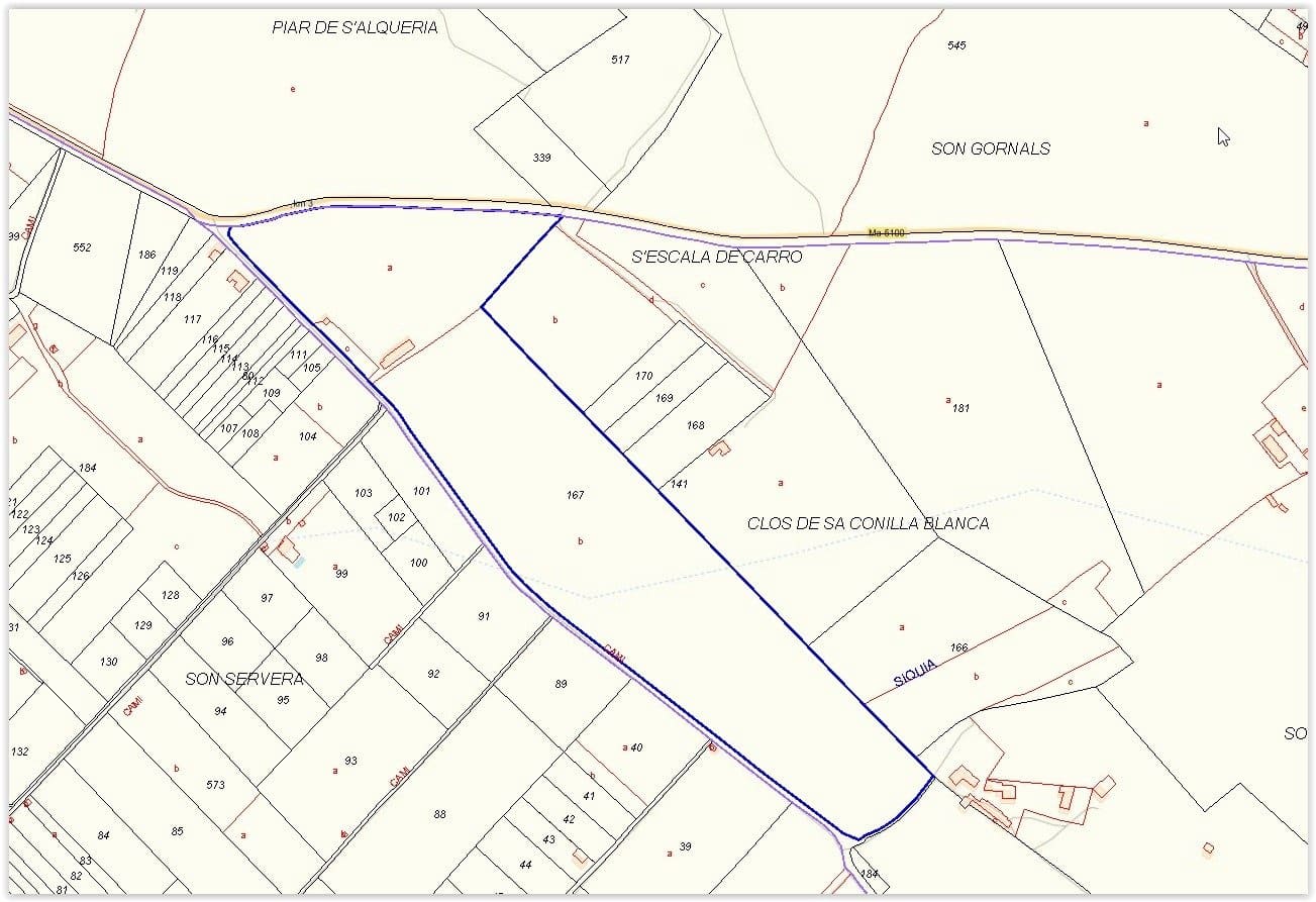 Finca/Country House for sale in Porreres - € 690,000 (Ref: 9406610)