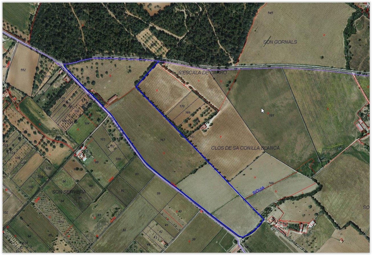 Finca/Country House for sale in Porreres - € 690,000 (Ref: 9406610)